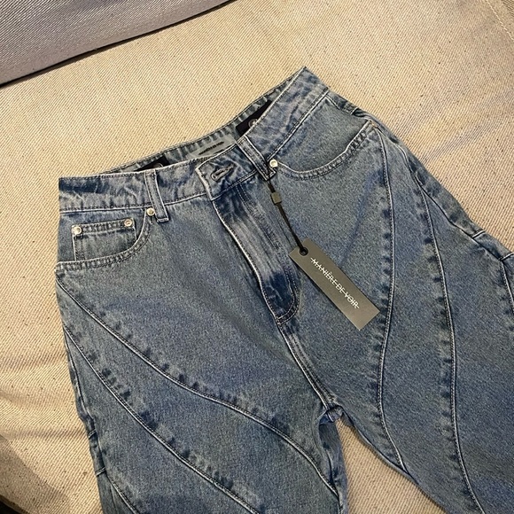 Maniere De Voir Denim - Maniere de voir jeans